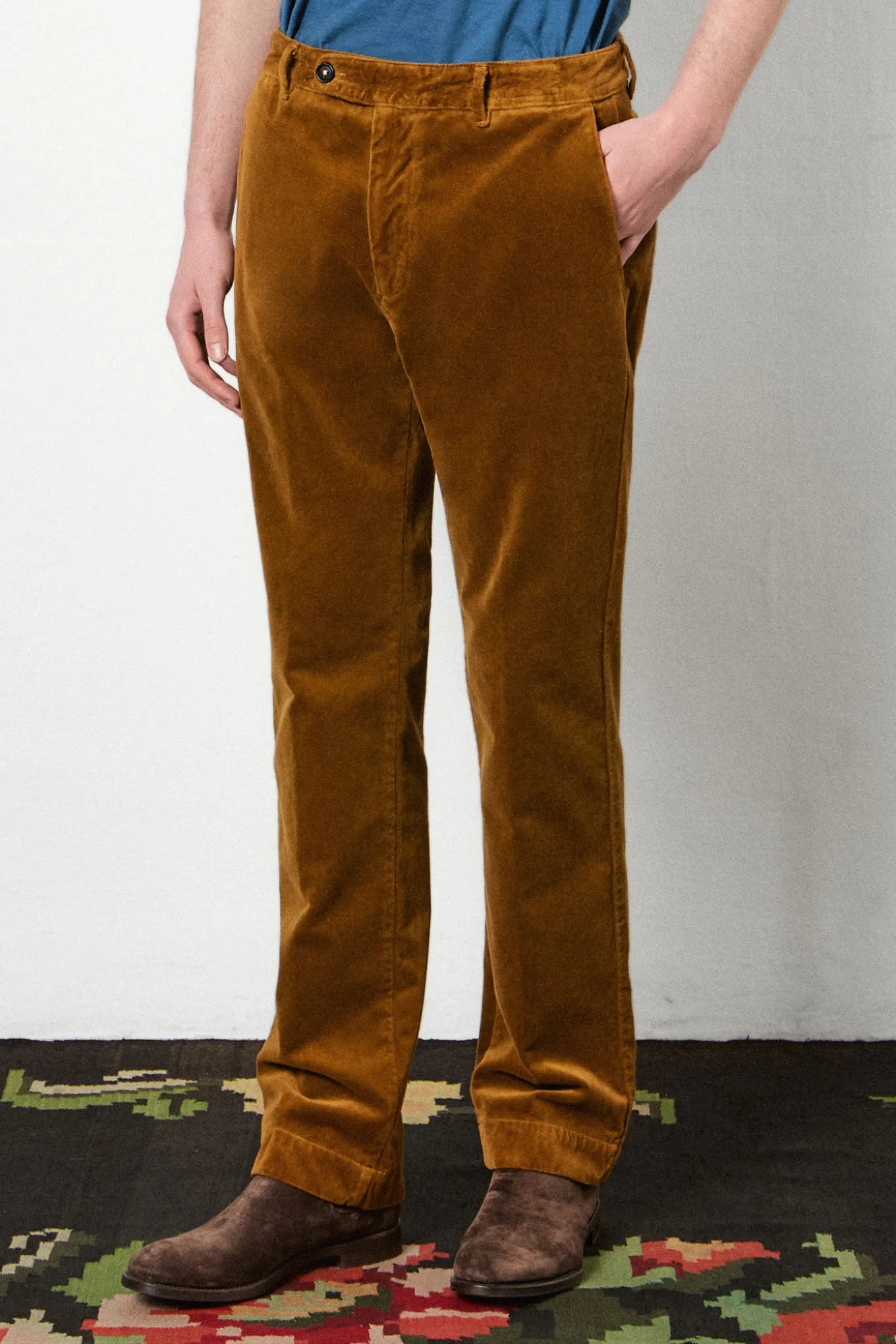 Online ALBORA Trousers