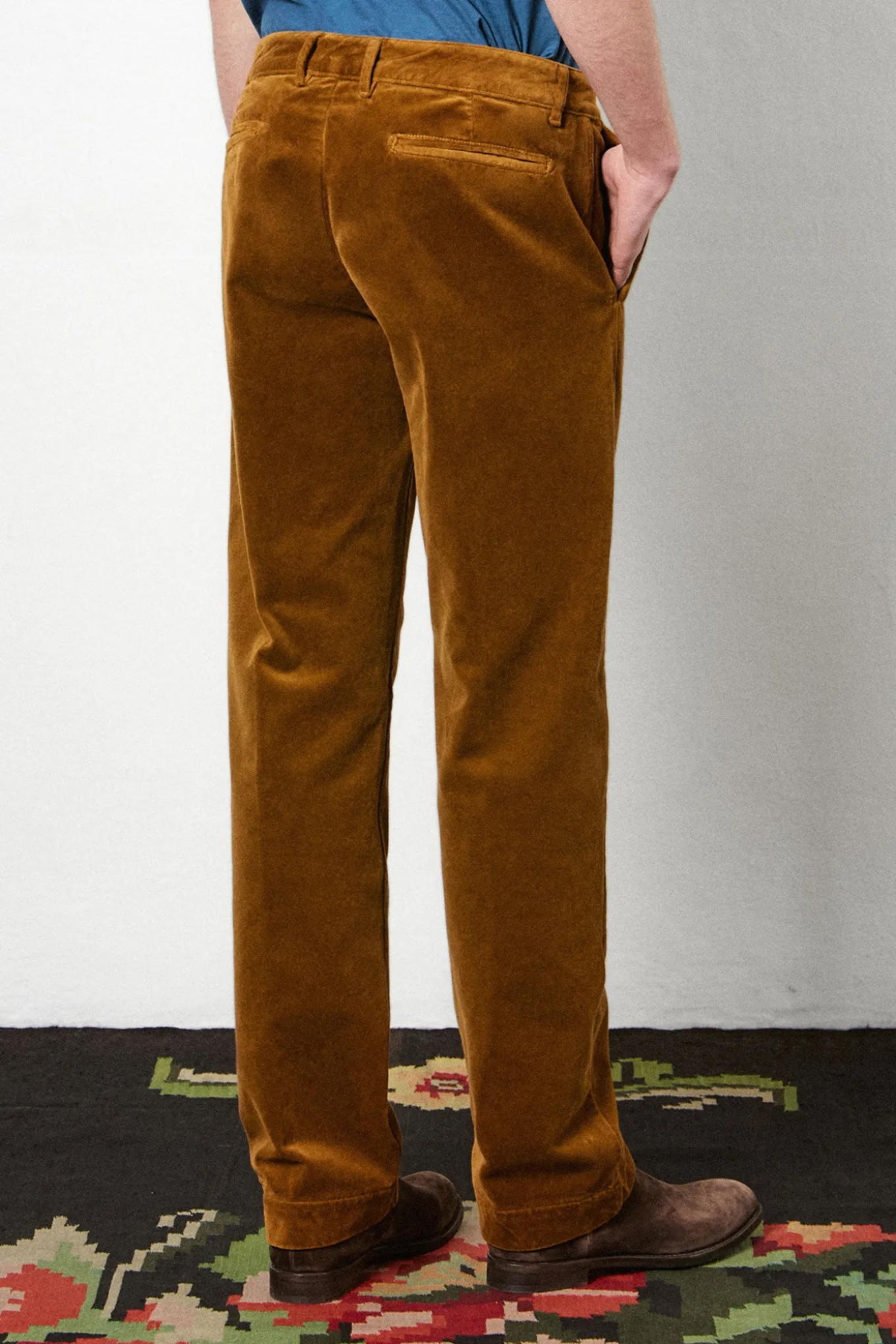 Online ALBORA Trousers