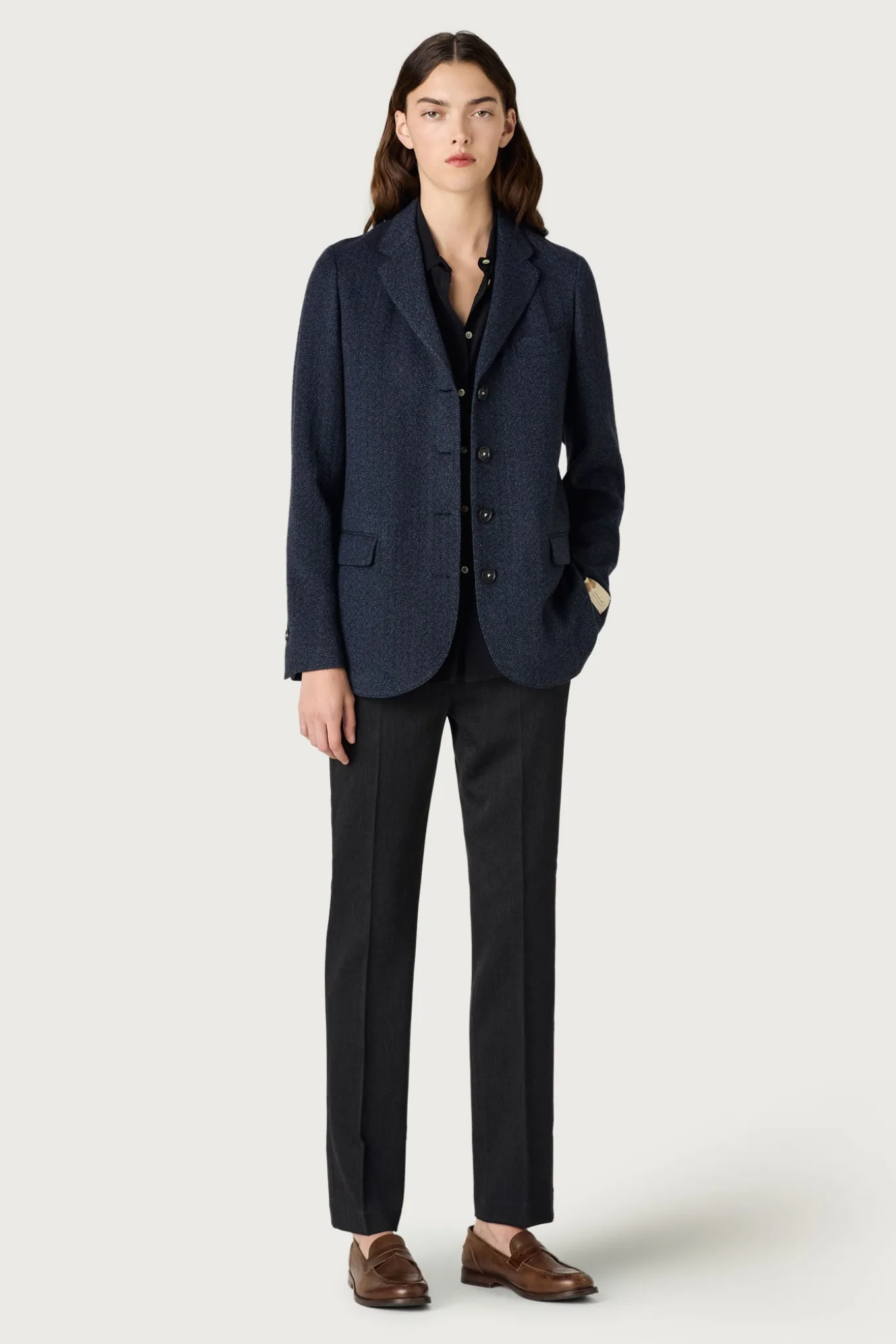 Fashion ALISMA Women Trousers
