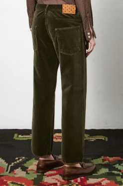 Outlet ALOSA-CUT Women Trousers