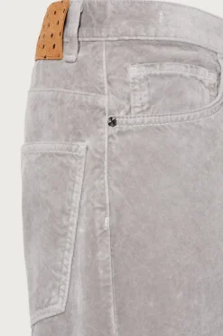 Outlet ALOSA-CUT Women Trousers