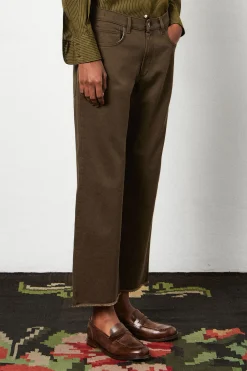 Best ALOSA-CUT Women Trousers