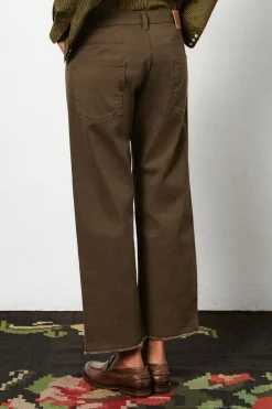 Best ALOSA-CUT Women Trousers