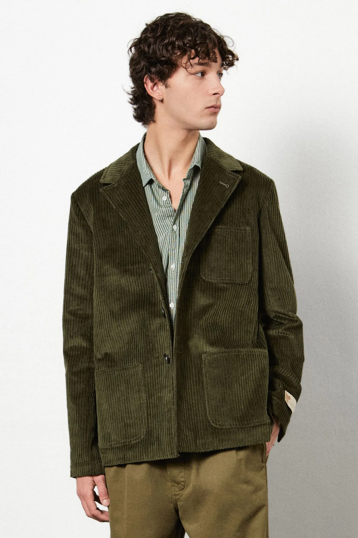 New BAGLIETTO Jackets & Coats