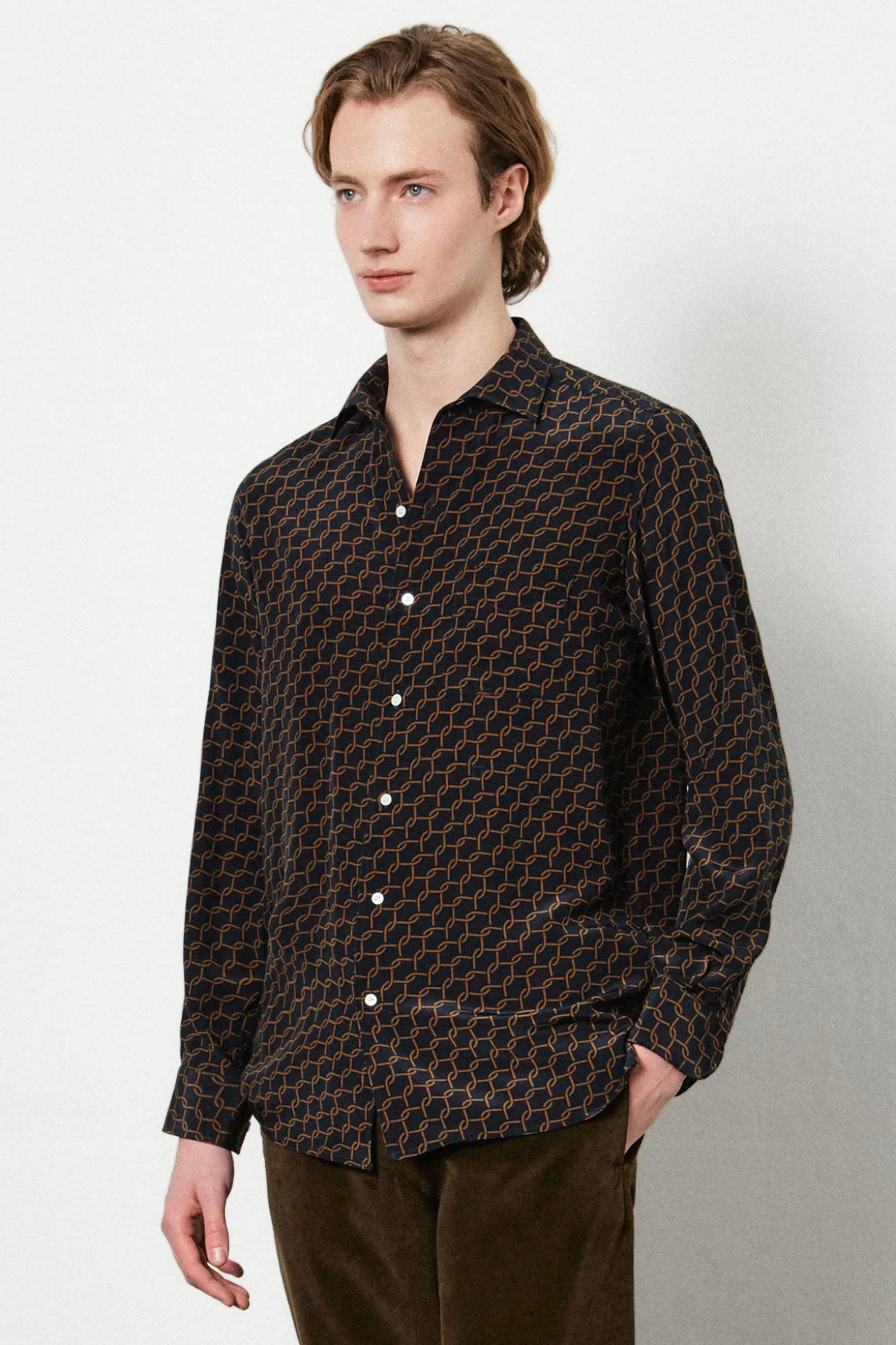 Sale BOWLES Shirts