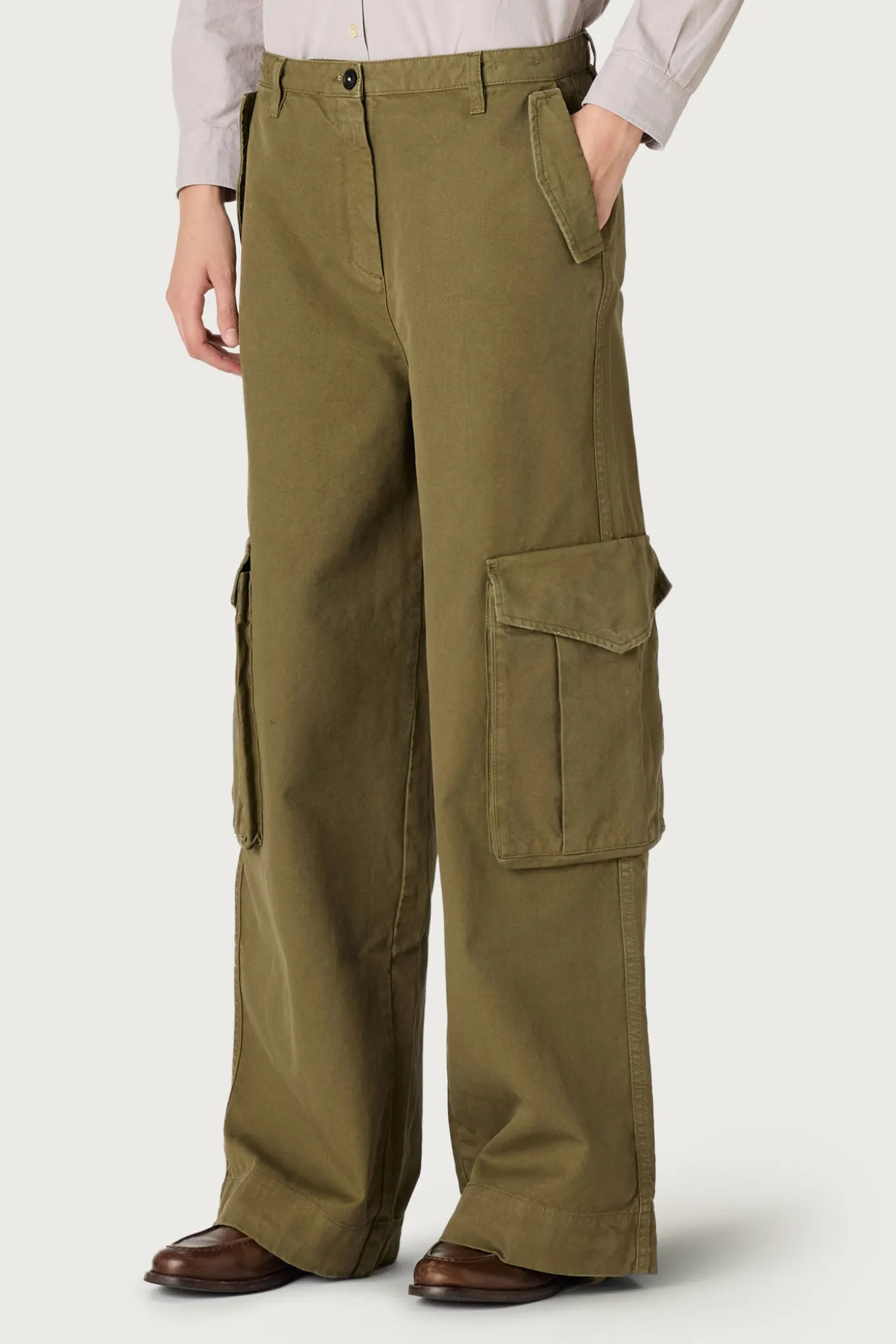 Fashion FANNY Women Trousers