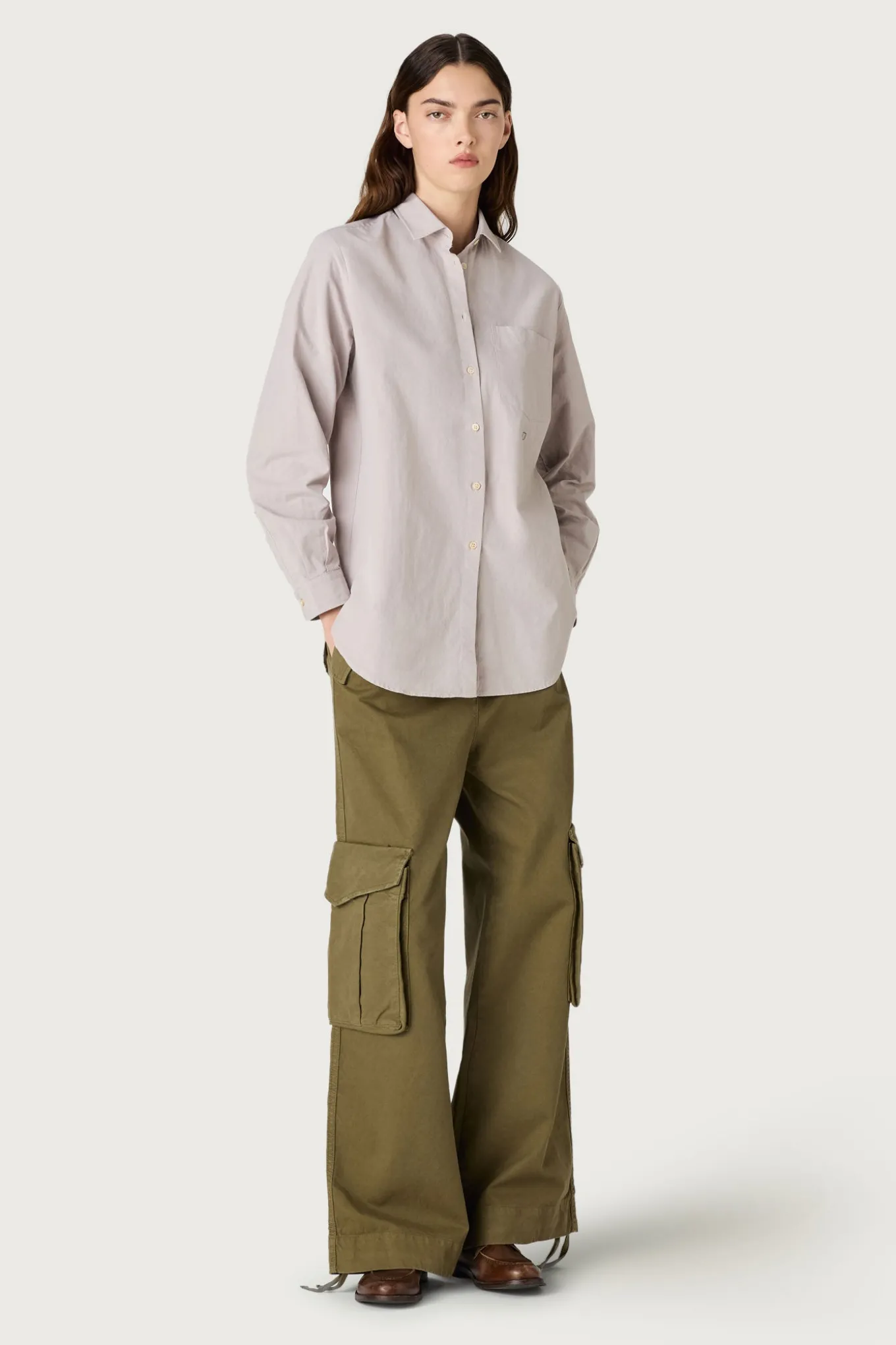 Fashion FANNY Women Trousers