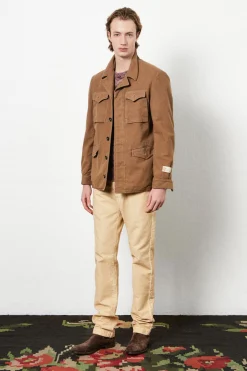 Store FIELD Jackets & Coats