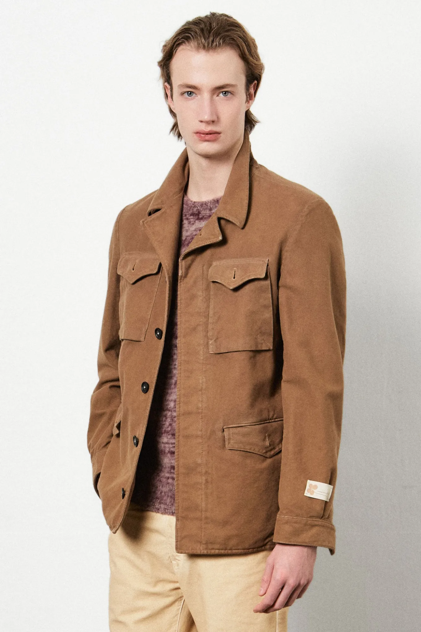 Store FIELD Jackets & Coats