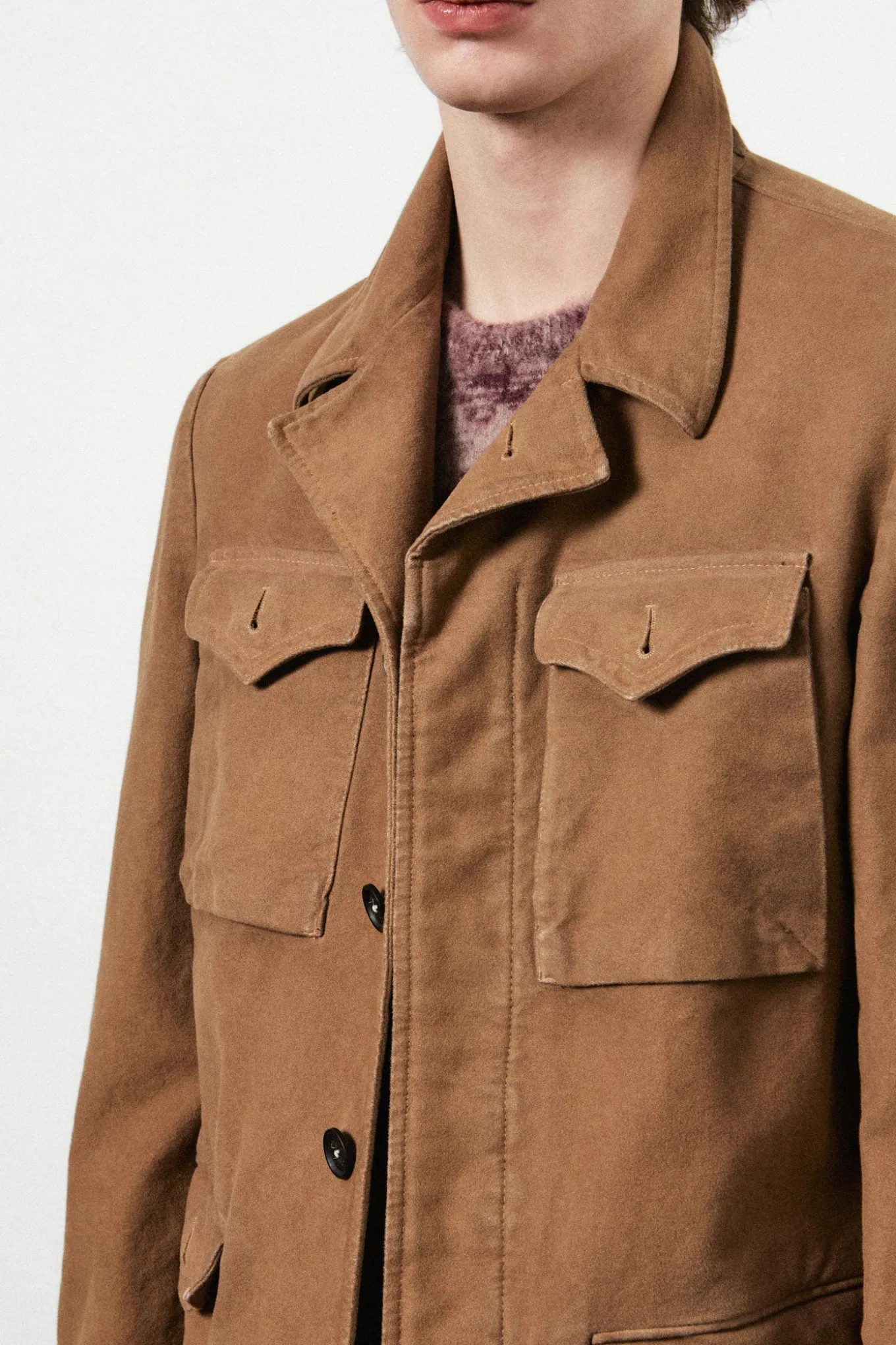 Store FIELD Jackets & Coats