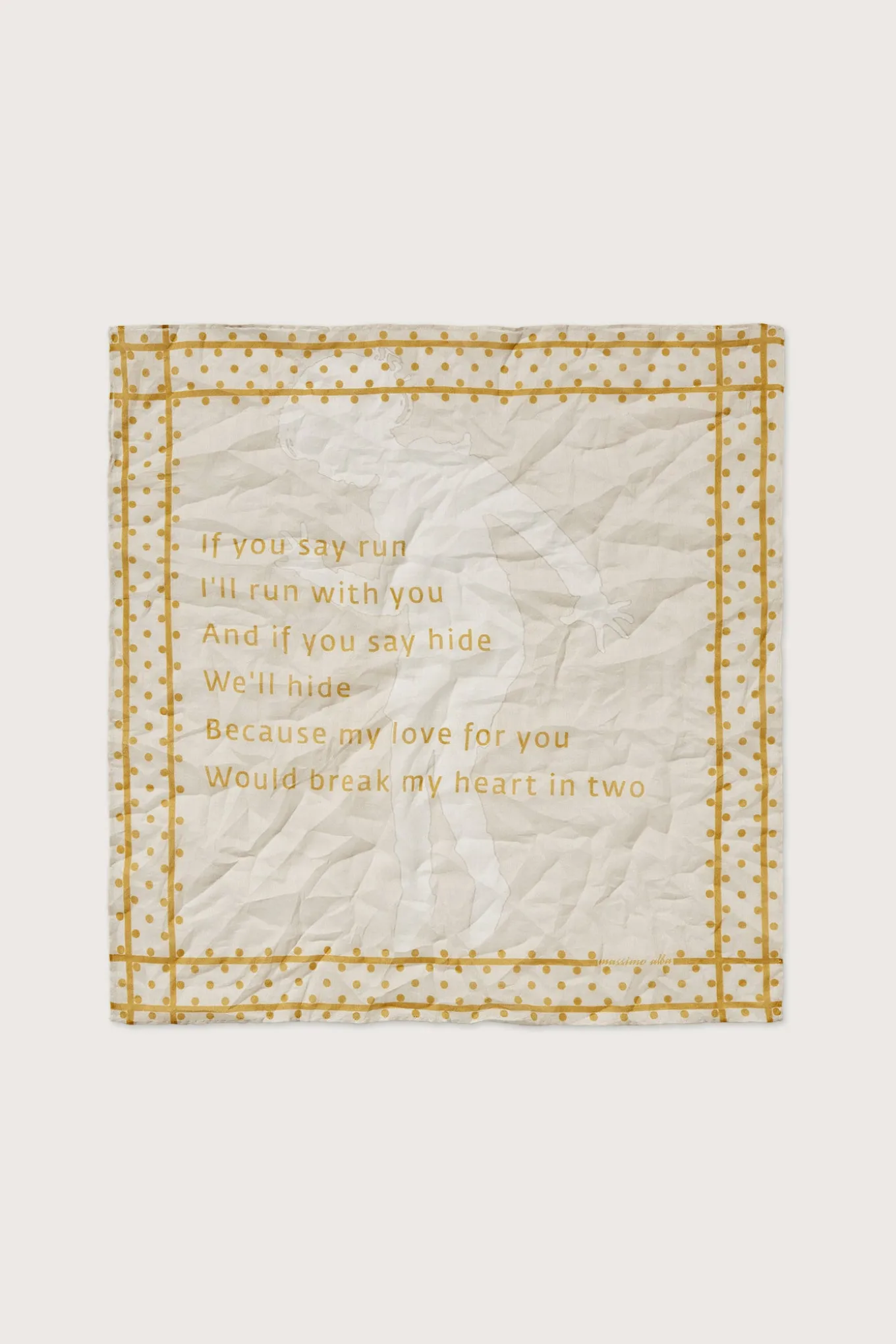 Outlet HANKY1 Handkerchiefs