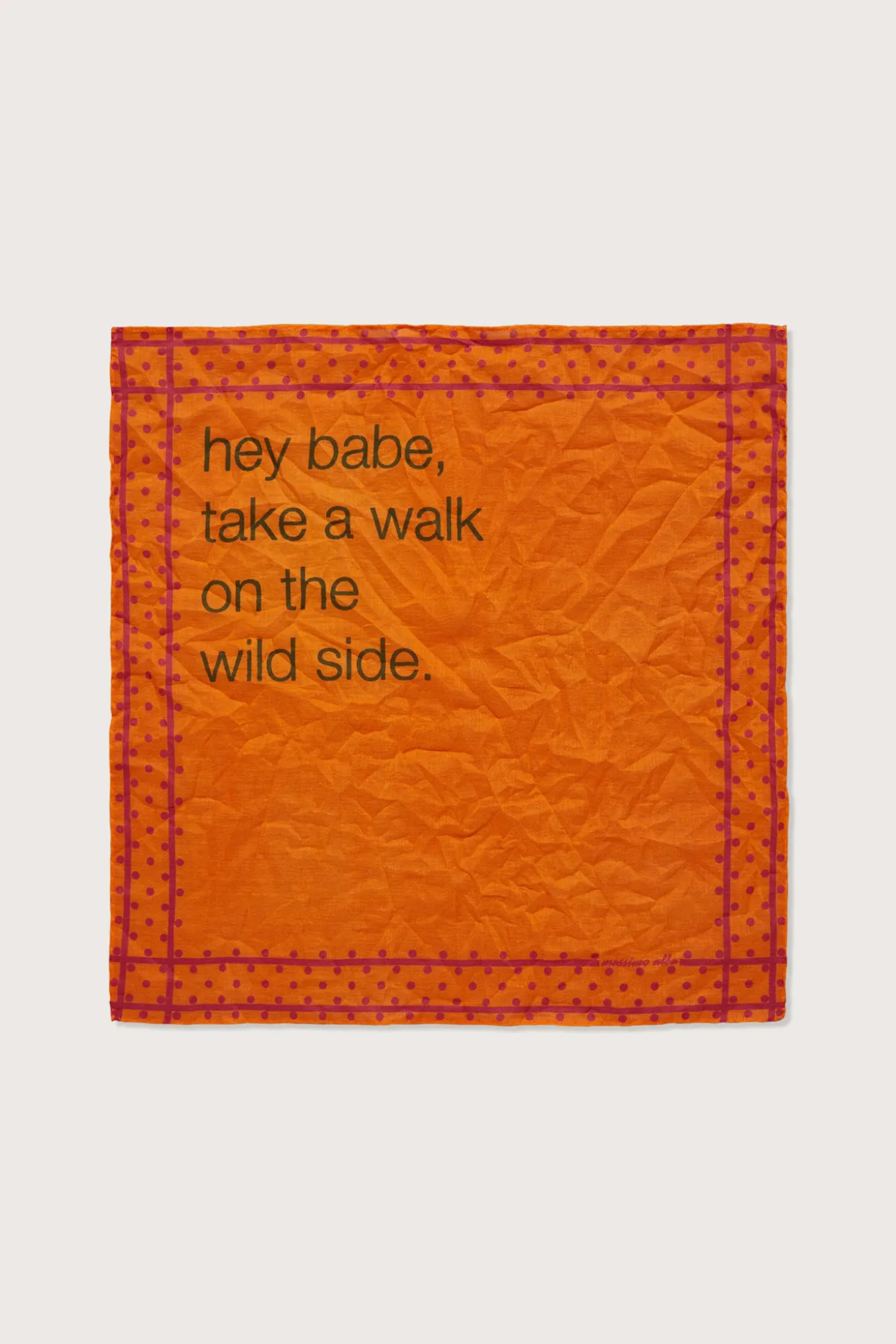 Flash Sale HANKY1 Handkerchiefs