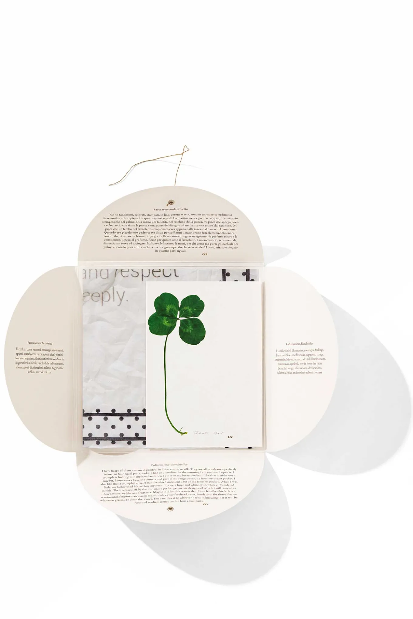 Discount HANKY1 Handkerchiefs