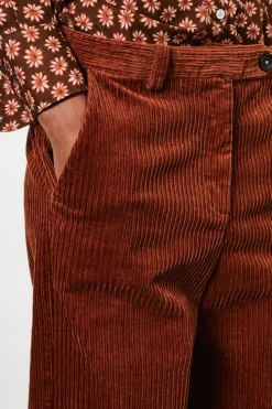 Fashion LAMIA Women Trousers