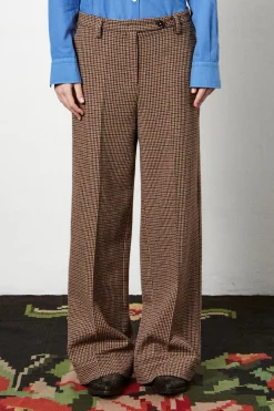 New LAMIA Women Trousers