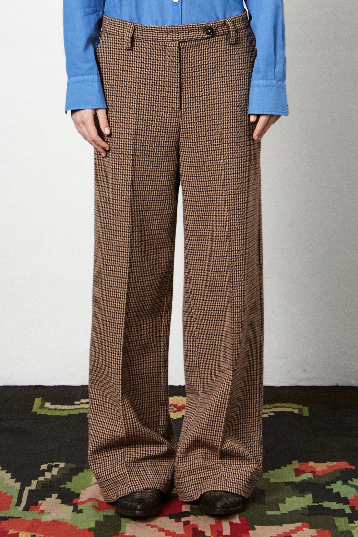 New LAMIA Women Trousers