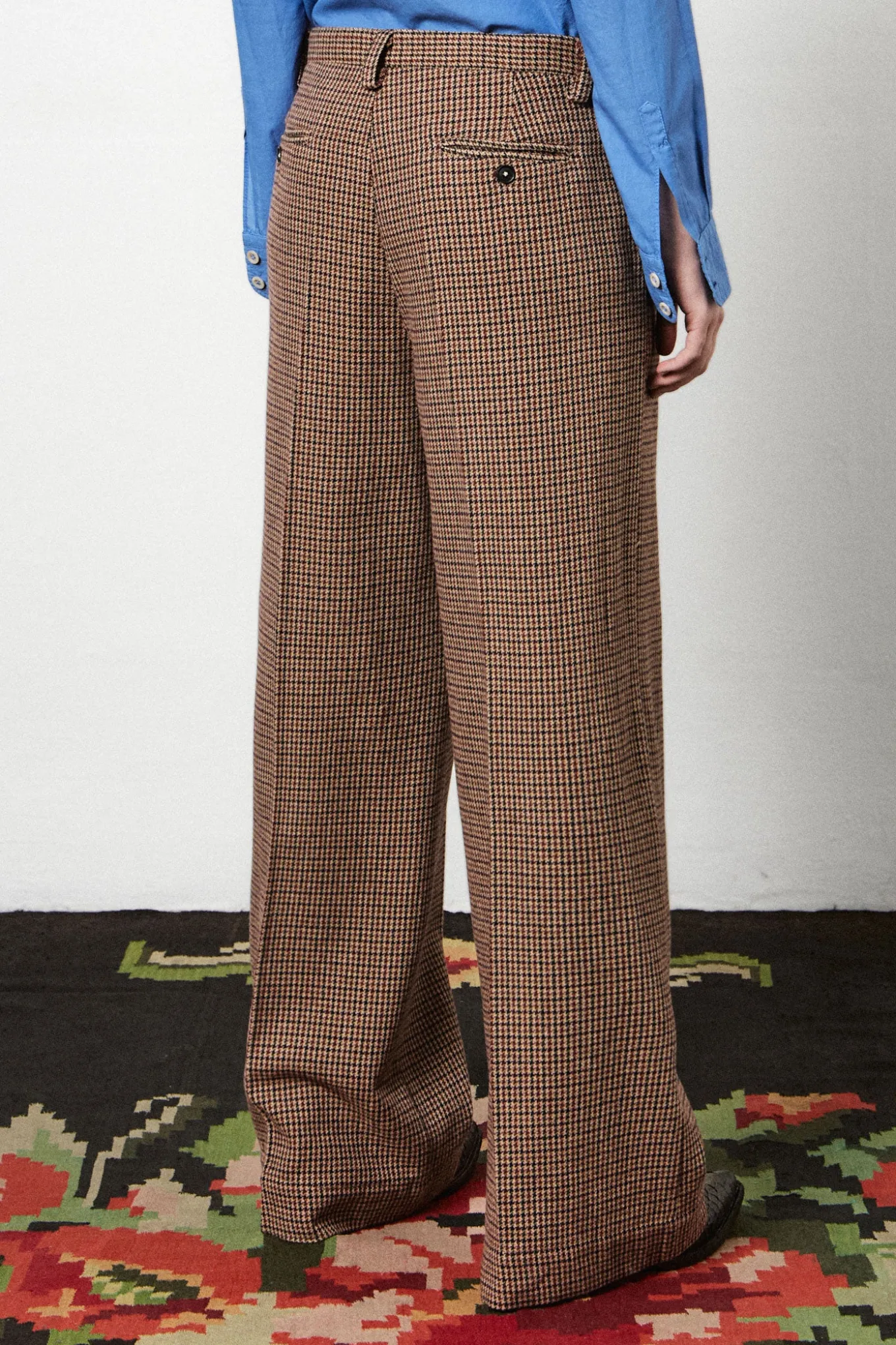 New LAMIA Women Trousers