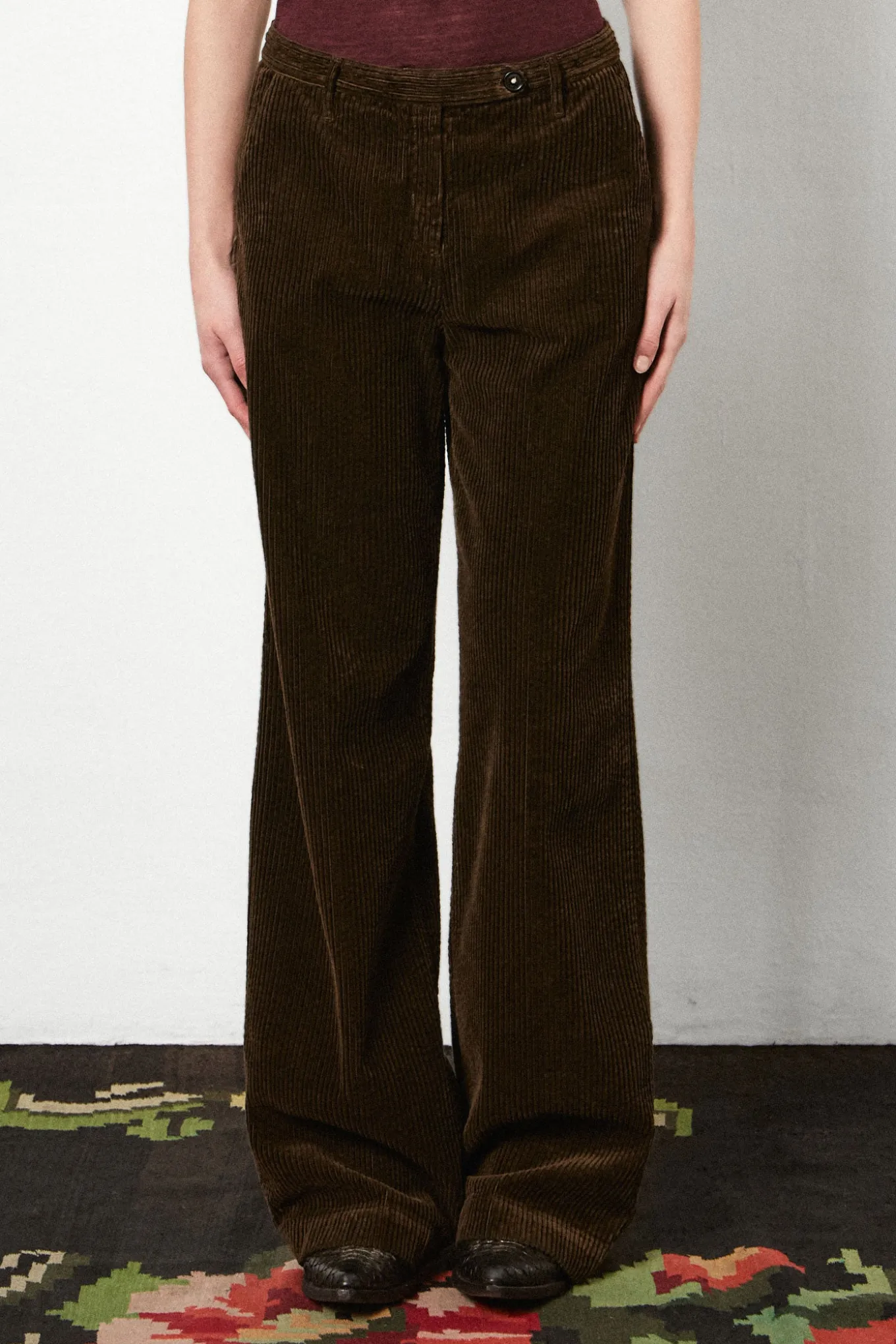 Cheap LAMNA Women Trousers