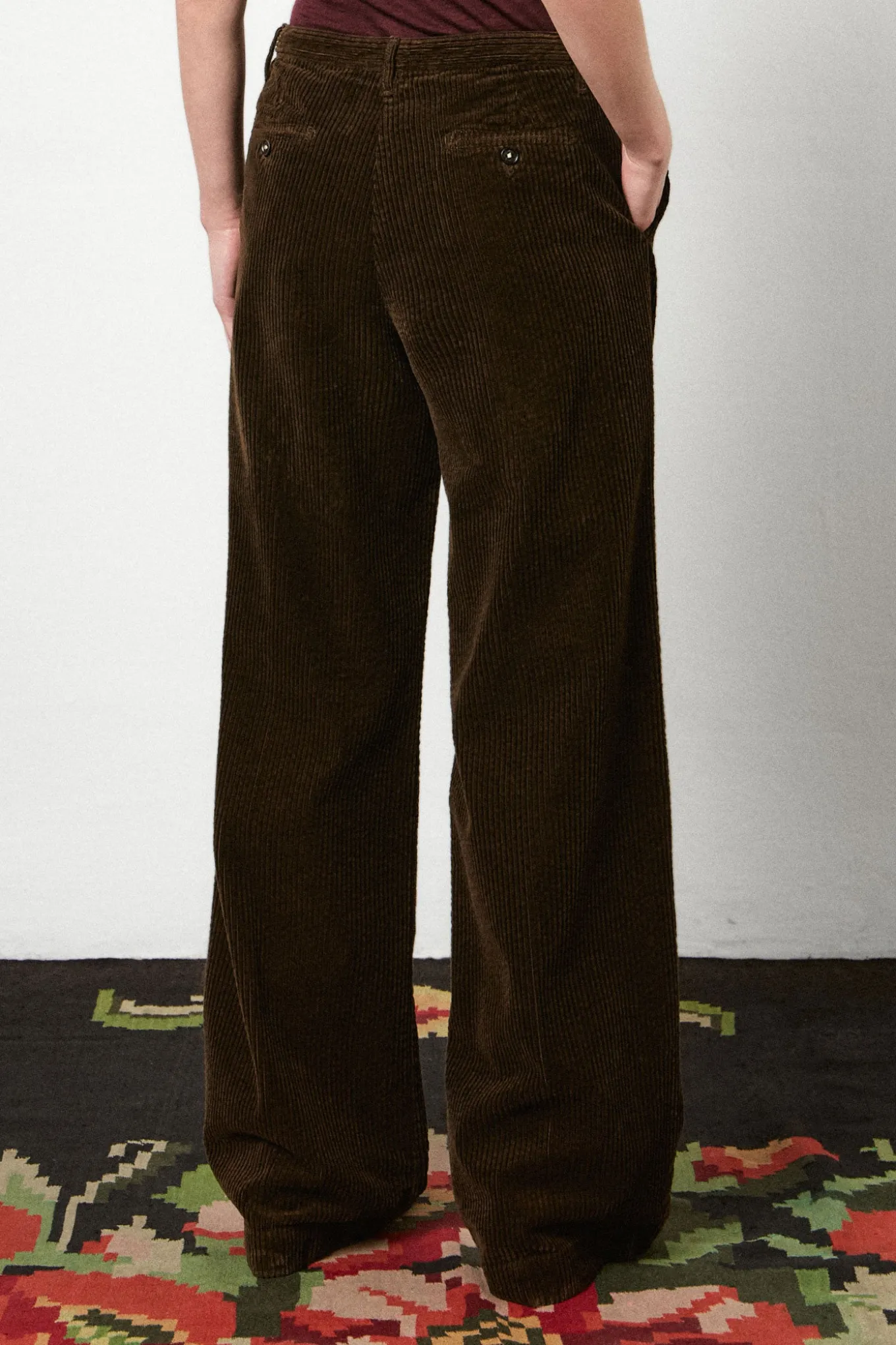 Cheap LAMNA Women Trousers