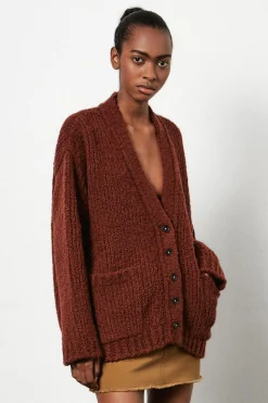 Cheap MAXICARDIGAN Women Knitwear