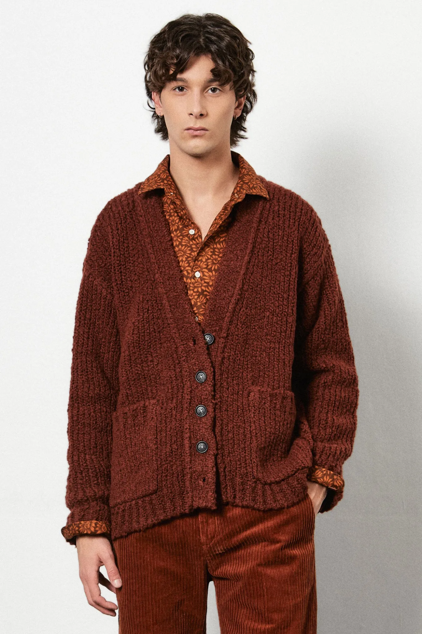 Cheap MAXICARDIGAN Knitwear