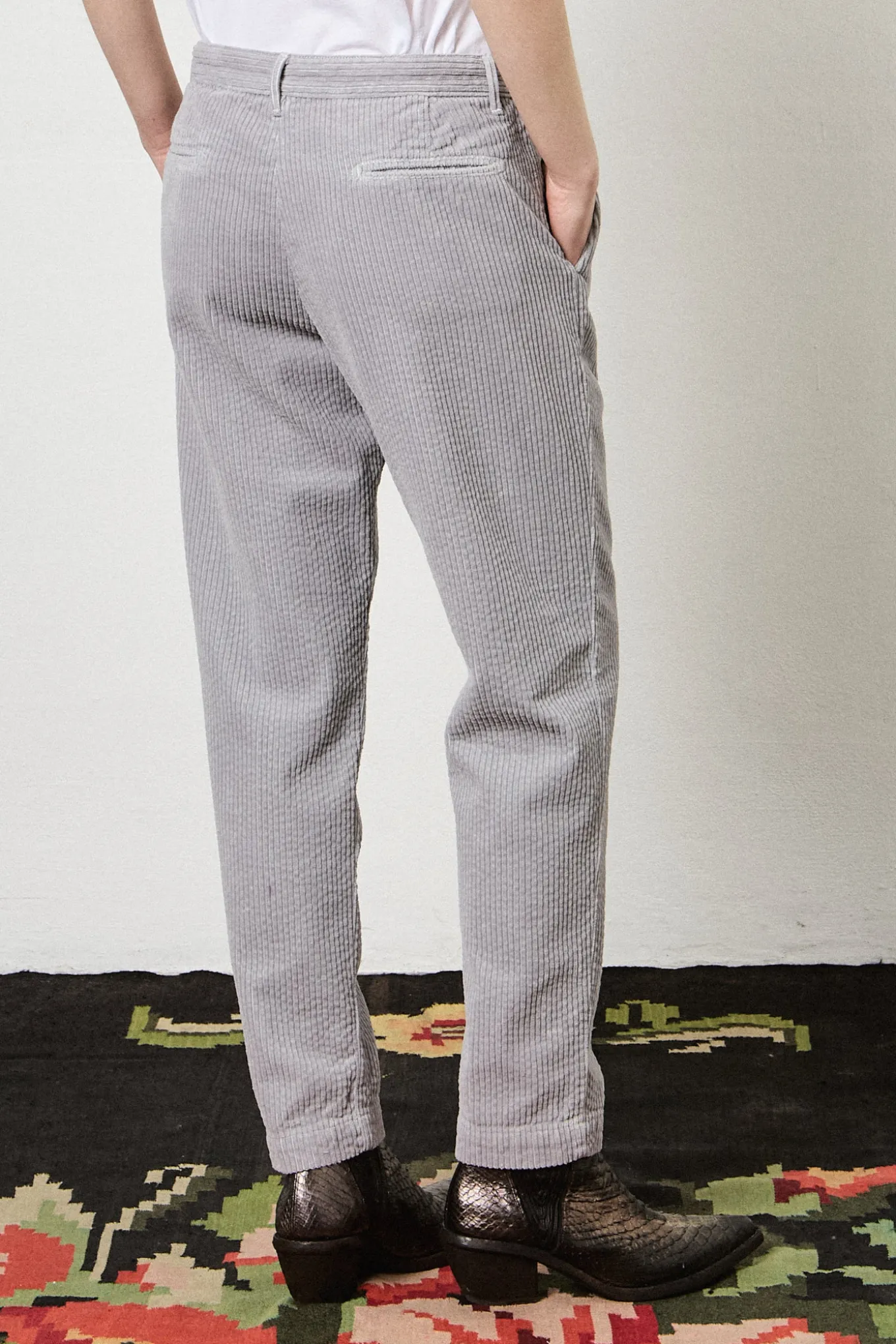 Hot MELU70 Women Trousers