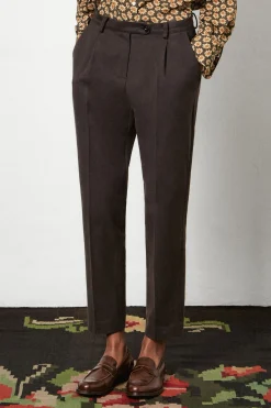 Fashion MELU70 Women Trousers