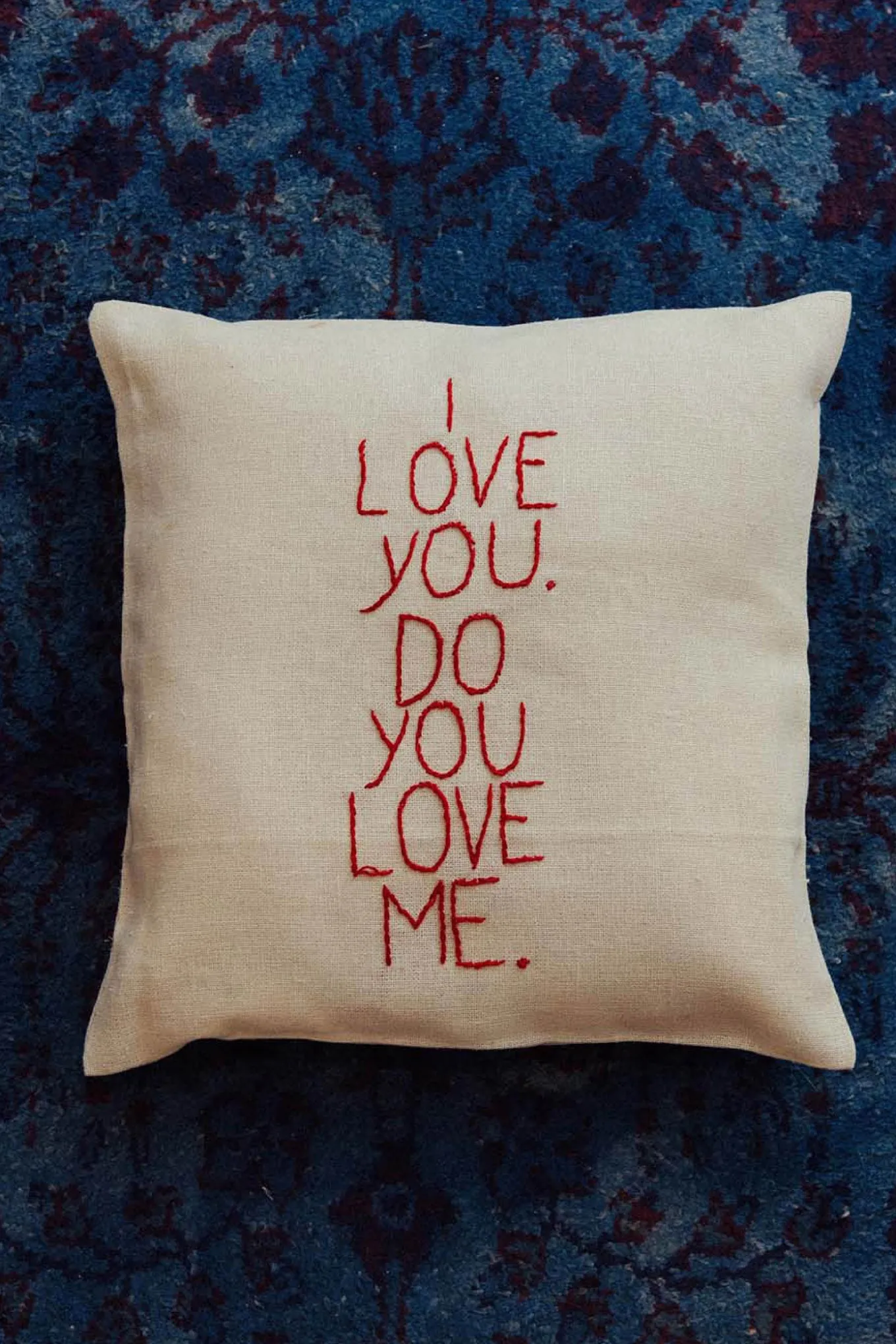 Online PILLOW Arts & Crafts